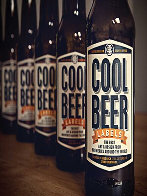 cover image of Cool Beer Labels